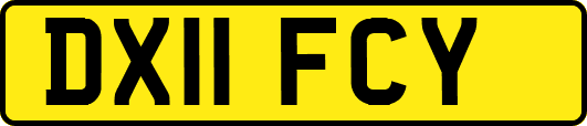 DX11FCY