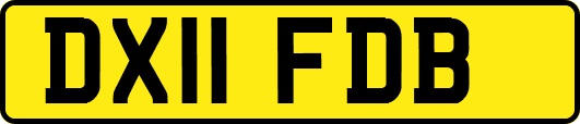 DX11FDB