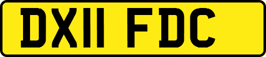 DX11FDC