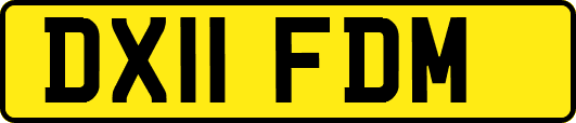 DX11FDM