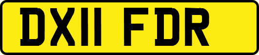 DX11FDR
