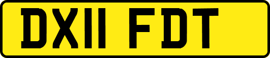 DX11FDT