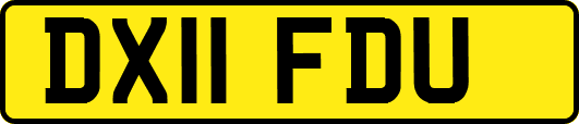 DX11FDU