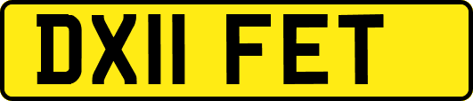 DX11FET