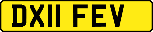 DX11FEV