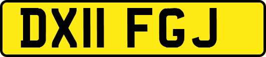 DX11FGJ
