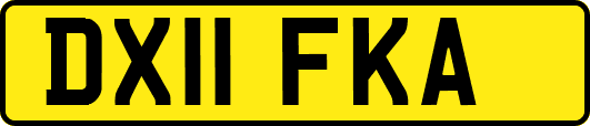 DX11FKA