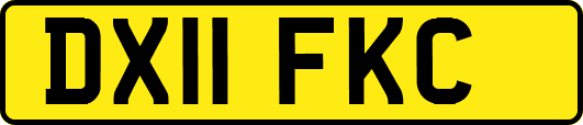 DX11FKC