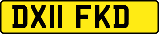 DX11FKD