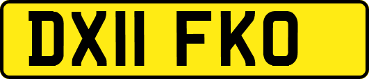 DX11FKO