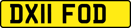 DX11FOD
