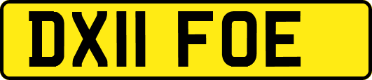DX11FOE