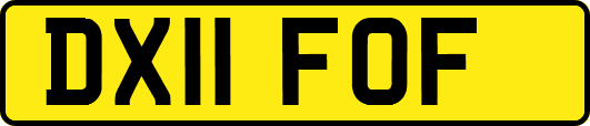 DX11FOF
