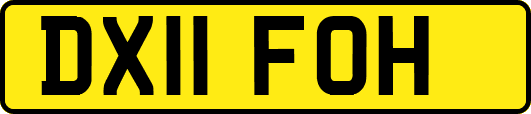 DX11FOH