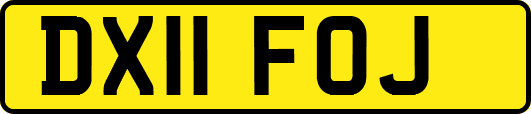 DX11FOJ