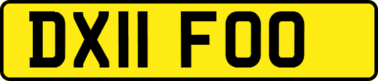 DX11FOO