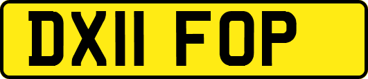 DX11FOP