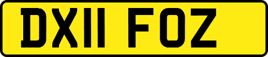 DX11FOZ