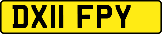 DX11FPY