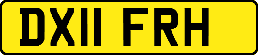 DX11FRH