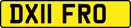 DX11FRO