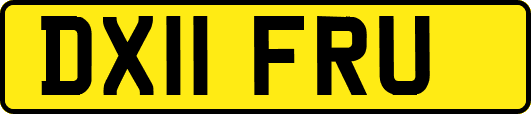 DX11FRU