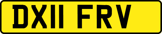 DX11FRV