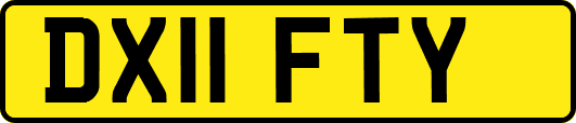 DX11FTY