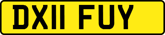 DX11FUY
