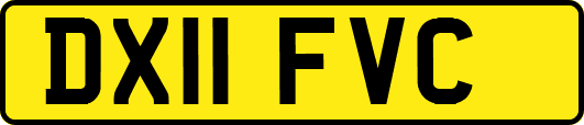 DX11FVC