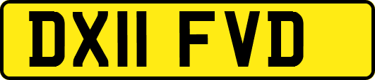 DX11FVD
