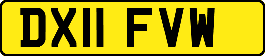 DX11FVW
