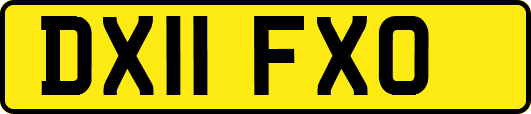 DX11FXO