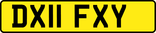 DX11FXY