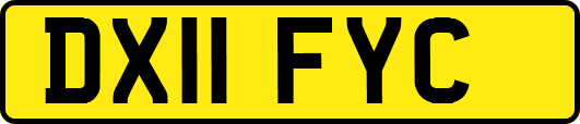 DX11FYC