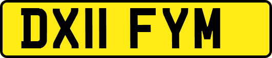 DX11FYM