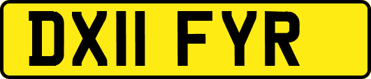 DX11FYR