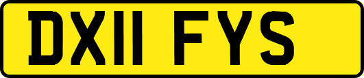 DX11FYS