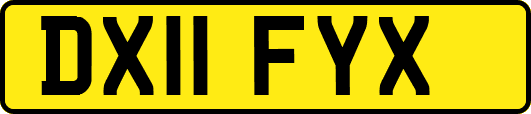 DX11FYX