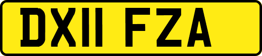 DX11FZA