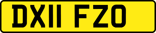 DX11FZO