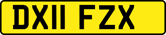DX11FZX