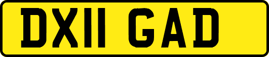 DX11GAD