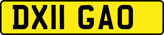 DX11GAO