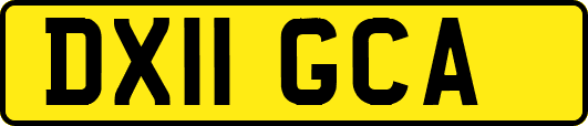 DX11GCA