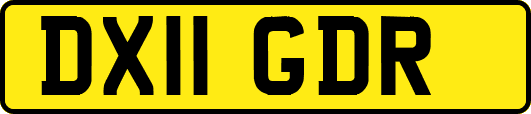 DX11GDR