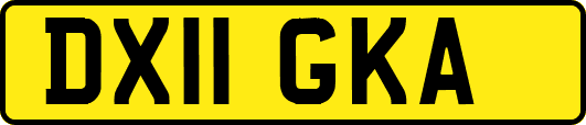 DX11GKA
