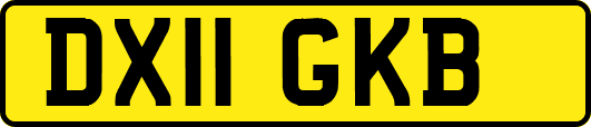DX11GKB