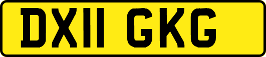 DX11GKG