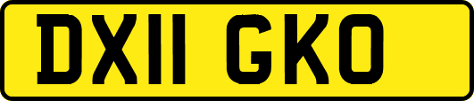 DX11GKO
